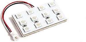 Diode Dynamics Trunk Light LED compatible with Subaru Ascent 2019-2021 (one), 194 SMD12 Amber