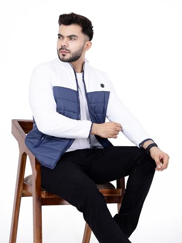 Image of Dollar Jacket For Men Casual Zipper Bomber For Winter