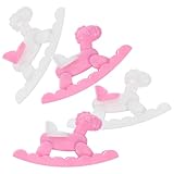 Berceuse animale : accessoire et décoration pour maison miniature, à utiliser soi-même ou à offrir à ses amis. accessoires de décoration intérieure