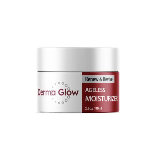 Innocent Supplements Derma Glow Ageless Moisturizer (1 Pack)
