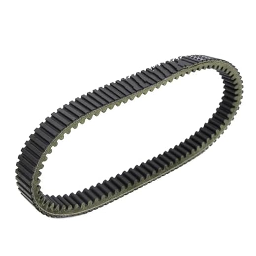 Correa En V para Gilera para GP800 2008-2013 GP para Centenario 800 GP Correa De Transmisión para Motocicleta Correa De Transmisión