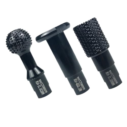 LIGIGWASH Fresas Giratorias Esféricas Para Tallar Accesorios Para Herramientas De Corte