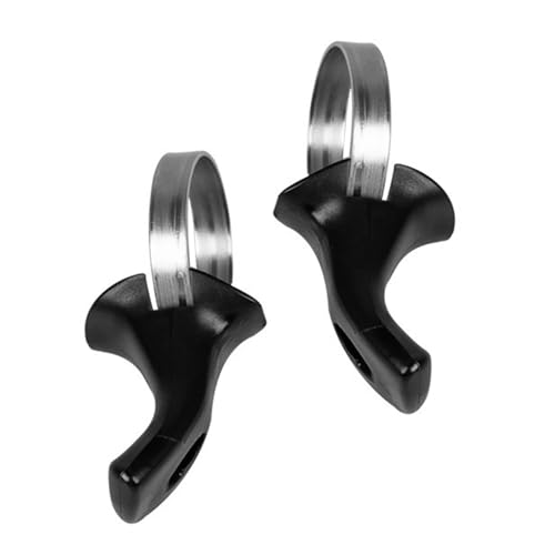 Ldabrye 1Pair Bicycles Handle Ends Rest Road Bike Handlebar Thumb Rest Ergonomic Bicycles Rest Handlebar Bike Part