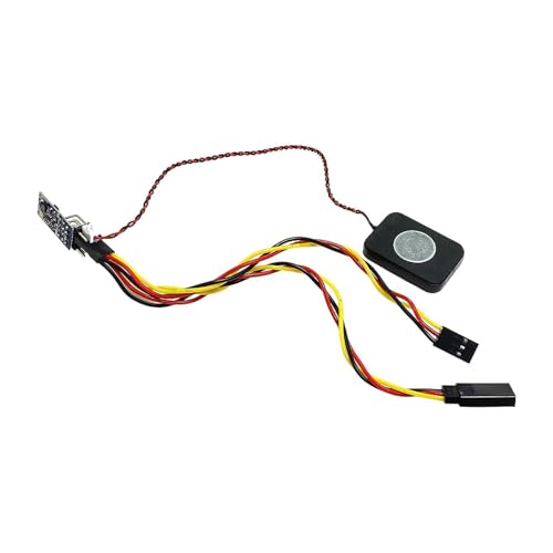 Simulateur de son moteur camion tout-terrain RC accessoires audio