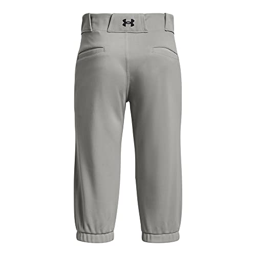 Under Armour Calça utilitária de softball para meninos 22