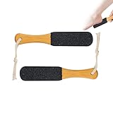 Poignée confortable : la poignée ergonomique antidérapante offre une précision fiable au talon et à l'avant-pied, permettant aux utilisateurs de cibler les courbes avec précision et de maintenir un contrôle stable tout au long du processus