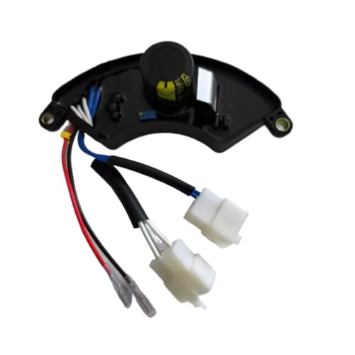 Regulador de voltaje AVR HJ.7K3P28-B para sistemas industriales de tres fases