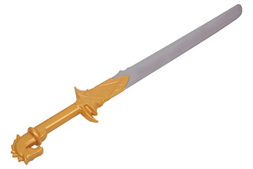 Image of Simba Baahubali's Sword, Gold