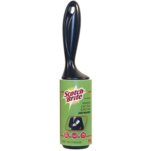 Scotch-Brite Lint Roller, 56 Count