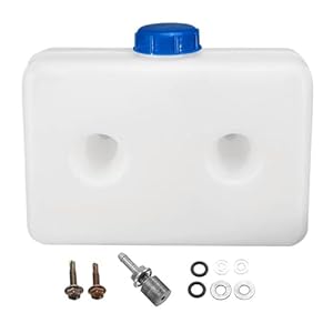 Kraftstofftank 5L für Eberspächer, Webasto Standheizungen, zuverlässig und langlebig, ideal für Heizungsanlagen, kompatibel mit Standheizungen