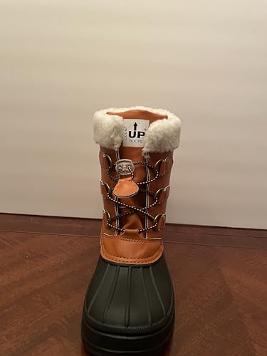 Count Up Snow Boots3