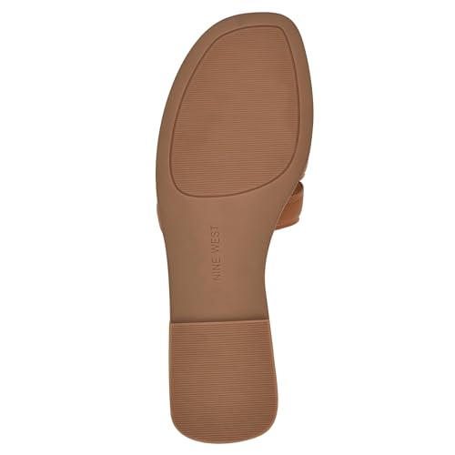 Image of Nine West Women's Geena Flat Sandal