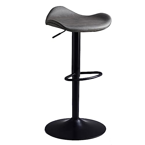 Tabourets de bar à hauteur de comptoir réglables pour petits espaces