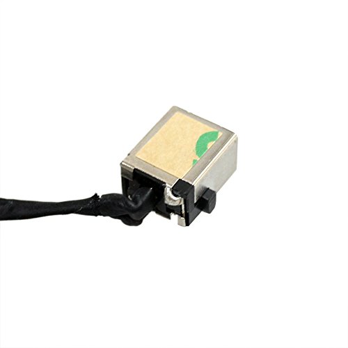 Gintai Dc Power Jack Replacement For Acer Compatible With Aspire E15 Es1-512 Es1-512-P84G Es1-512-C7Zs Es1-512-C88M Es1-512-C1Pw Ms2394 50.Mrwn1.002 450.03703.0001 450.03703.1001 #TOP3