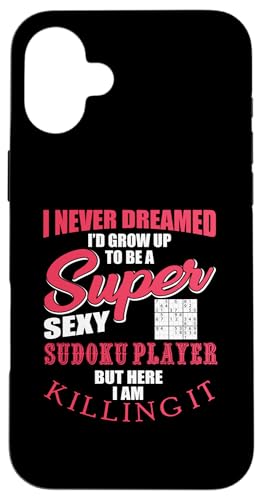 �ʔ������ƃv���C���[�A�p�����p�Y���Q�[�����D�ƁB �X�}�z�P�[�X iPhone 16 Plus �p