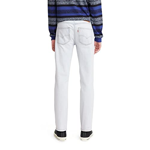 Image of Levi's Men's 511 Slim Fit Jeans (Regular and Big & Tall), Broken Ice, 42Wx32L