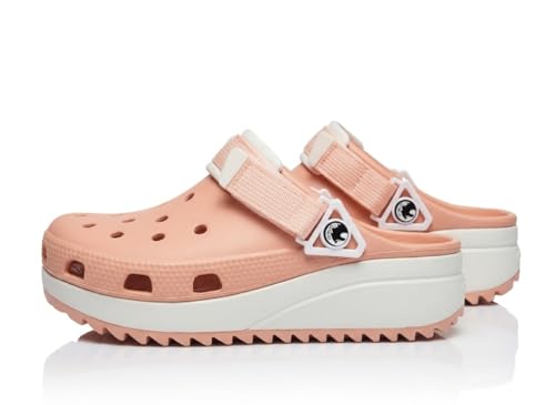 صندل وسليبر نسائي موديل Asbino من Project Z - نعل سميك مرتفع (Platform)، خامة EVA مريحة بفتحات تهوية ومضاد للانزلاق -الون بينك- مقاس 37