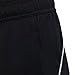 Adidas Unisex-Child Tiro23 League 3/4 Pants Black Large