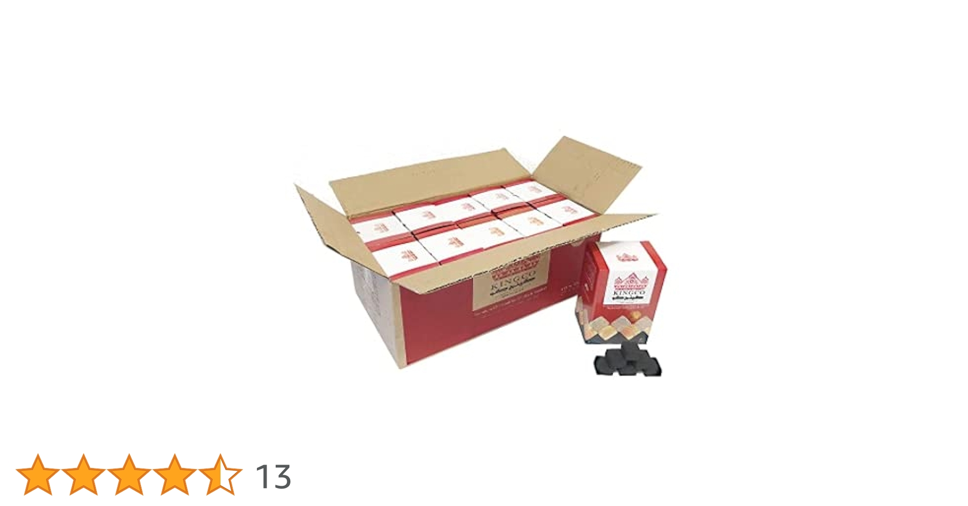 KINGCO シーシャ　炭　10キロ 楽天市場】【専門店が愛用するシーシャ炭！】シーシャ