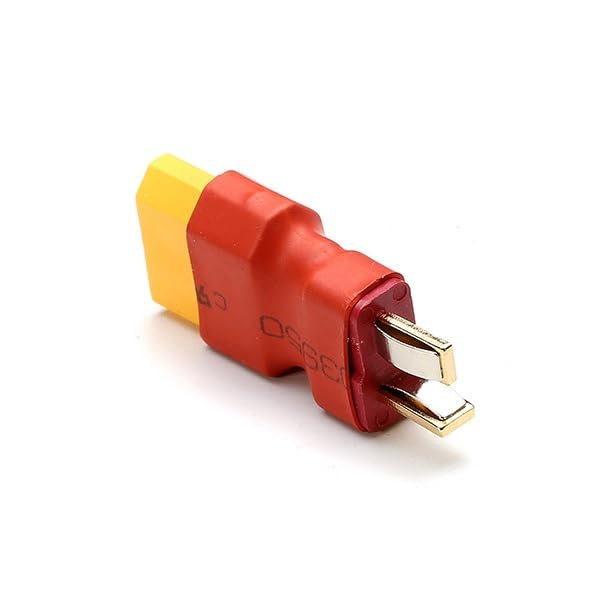 3 szt. Złącze XT60 żeńskie na wtyk T męski adapter do ładowarki Lipo Baterry części samolotu RC