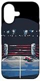 Cool boxing ring