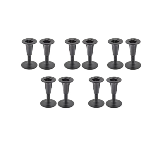 Surfboard Leash Plug 10PK for Channel Islands Spitfire 5'7