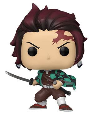 Amazon.com: Funko Pop! Demon Slayer Set 