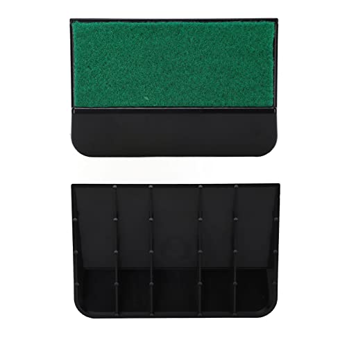 Golf Training Aid Pedal, Golf Swing Gravity Center Pedal High Simulation Scientific Angle for Practice