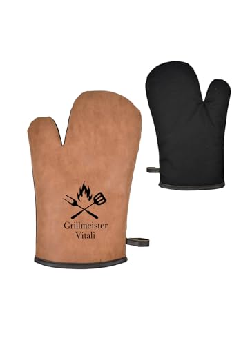Generisch Grillhandschuh personalisiert 5360