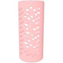 Silicone Bottle Sleeve Protective Wrap for Beverage Containers