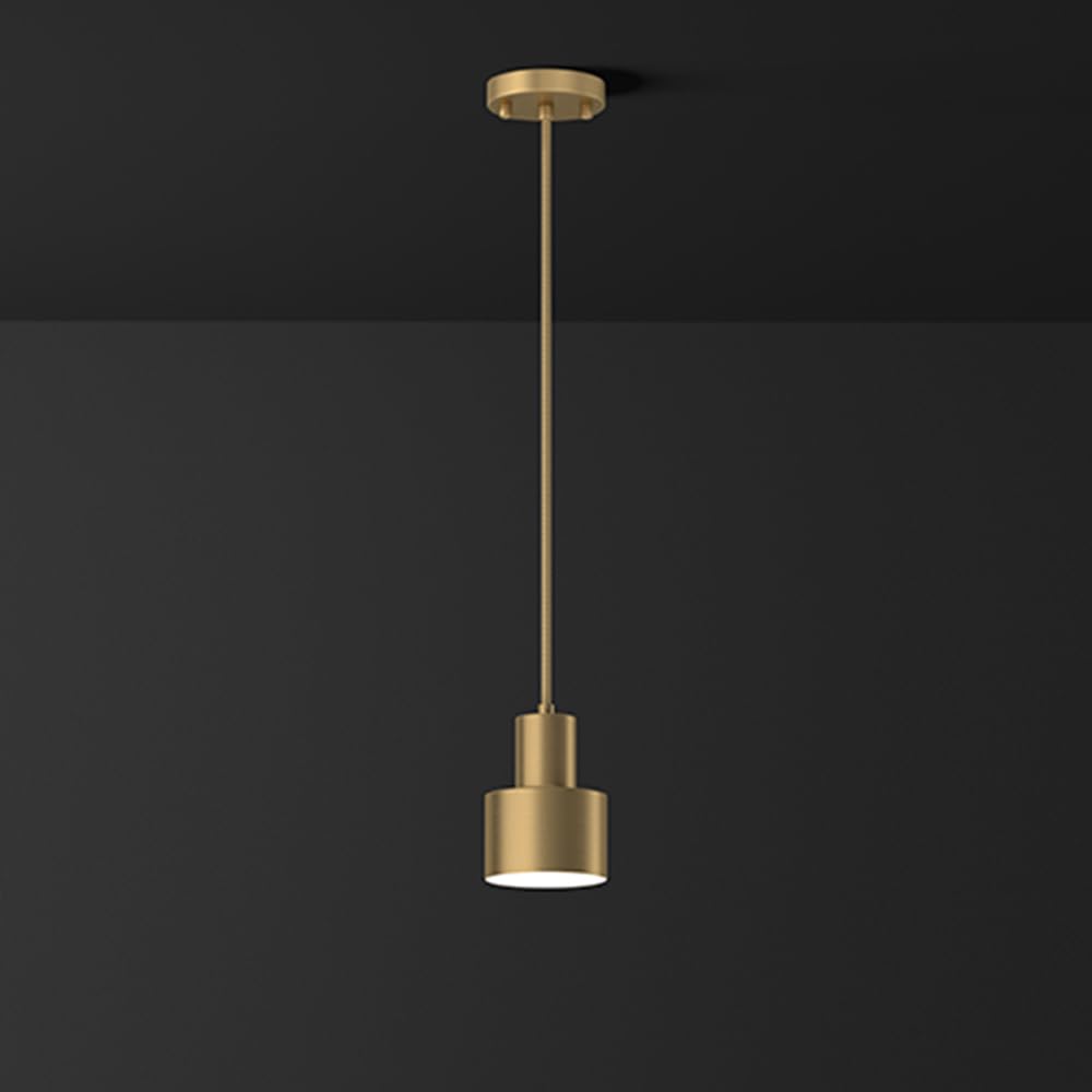 RSZCSMO Modern Minimalist LED Bedroom Bedside Chandelier Nordic Luxury Living Room Dining Room Copper Chandelier, Suitable for Bar Cafe Hotel, Lighting Fixture.