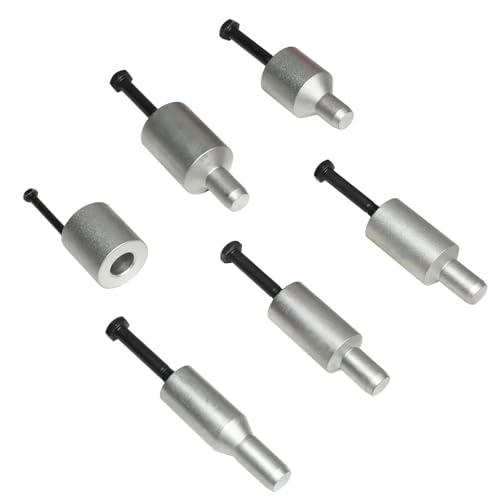 Centrador de embrague universal y varilla de alineación para transmisión manual de coche 3