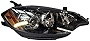 KarParts360 For Acura RDX 2010 2011 2012 Headlight Assembly Passenger Side | HID | Lens and Housing | Replacement For AC2519119 | 191275232781, 33101STKA11