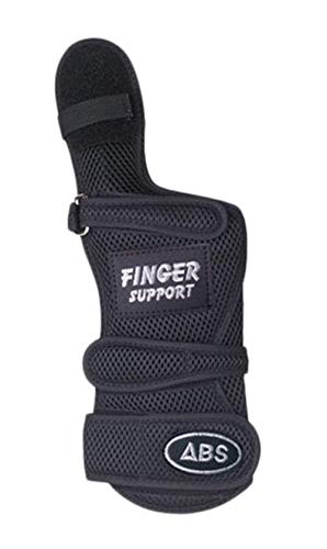 ABS フィンガーサポート リスタイ・グローブ L 右利き用
