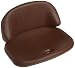 Keekaroo Comfort Cushion Set - Chocolate