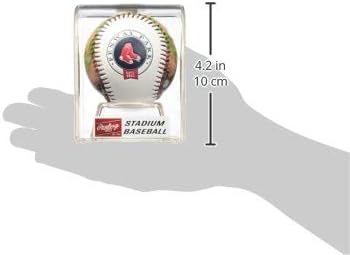 Rawlings MLB Stadium Baseball (ALL TEAM OPTIONS)