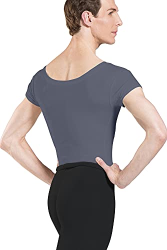 Wear Moi バレエ Vネック Tシャツ メンズ HAXO Lサイズ