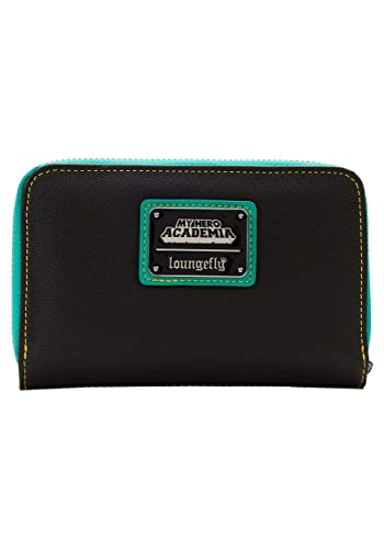 Loungefly My Hero Academia Deku Zip Around Wallet2