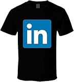 Photo Gallery bhplxjqmv linkedin logo t-shirt mens black Photo Gallery bhplxjqmv linkedin logo t-shirt mens black