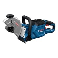 Bosch Professional 18V System Akku-Trennsäge GCS 18V-230 (inkl. 1x Schlauchanschluss)
