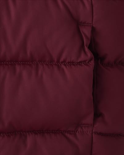 The Children's Place Boys' Big Kid Medium Weight Puffer Jacket, Wind, Water-Resistant Seasonal2