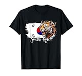South Korea T-shirt Korea Flag For Men/Women/Youth/Kid T-Shirt