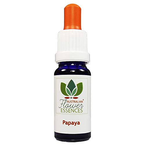 Papaya (Paw Paw) Australian Flower Essences - Love...