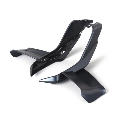Spoilers latéraux de moto pour MT09 SP 2024-2026 aile arrière fixe carbone