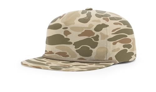 Image of Richardson 5 Panel Cap Hat All Styles One Size Fits Most Adults, Men, Women or Youth
