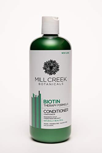 Mill Creek Botanicals Biotin Conditioner - 16 oz - 2 pk