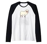 Costume da fattoria di peluche di pecora di