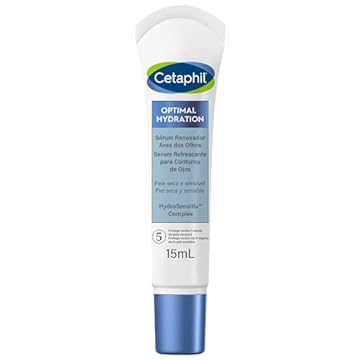 Cetaphil Optimal Hydration Sérum Renovador Para A Área Dos Olhos
