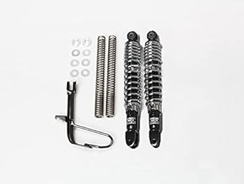 エンデュランス ローダウンキット 黒ボディ/メッキスプリング PCX JK05 Amazon | エンデュランス (ENDURANCE) バイク ローダウンキット