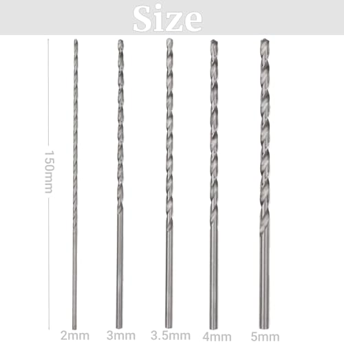 Brocas para madera extra largas 20 Imagen adicional